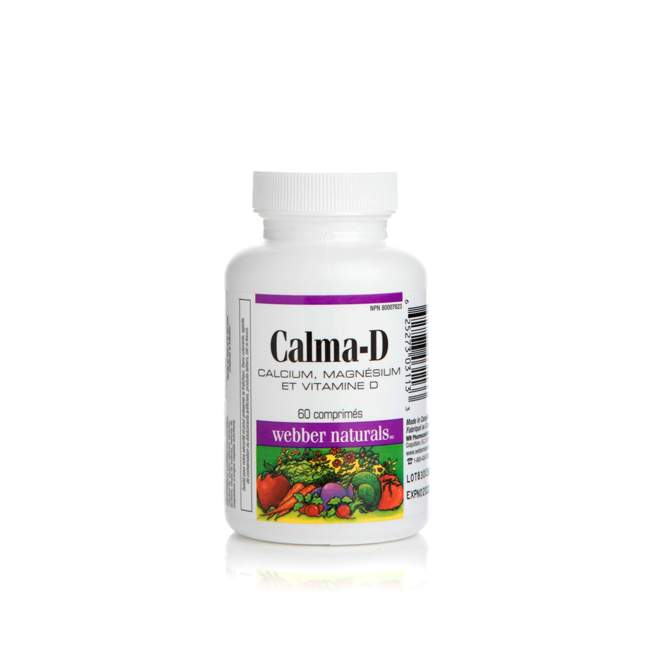 calma d vitamin