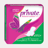 Private Extra Thin Normal 10 Pads - MazenOnline