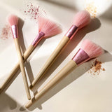 Brush Wind Kissed Finish Kit (4) - Elements Coll - MazenOnline