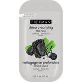 Detoxifying Charcoal & Black Sugar Mud Mask - MazenOnline