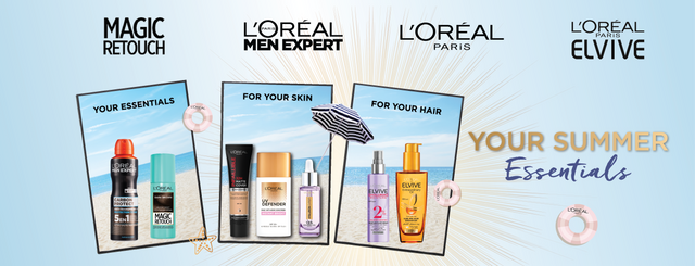Summer L'oreal