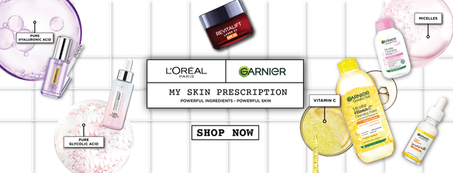 L'Oréal Paris MY SKIN PRESCRIPTION