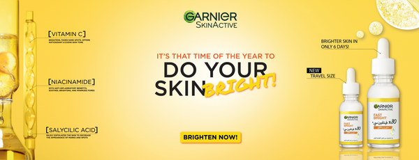 Garnier Skinactive Bundles