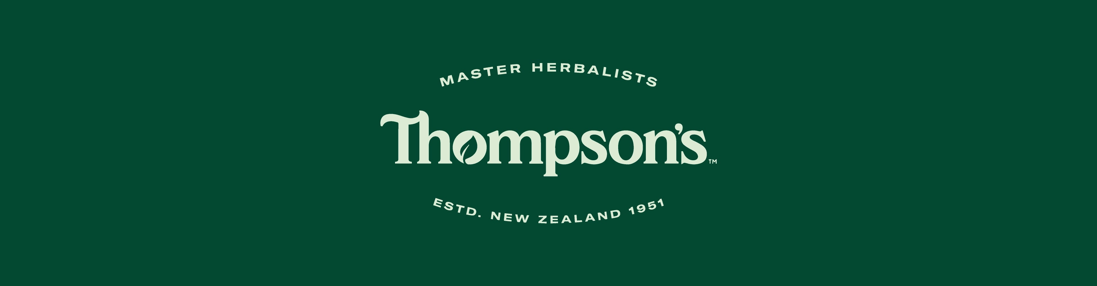 Thompson Vitamins