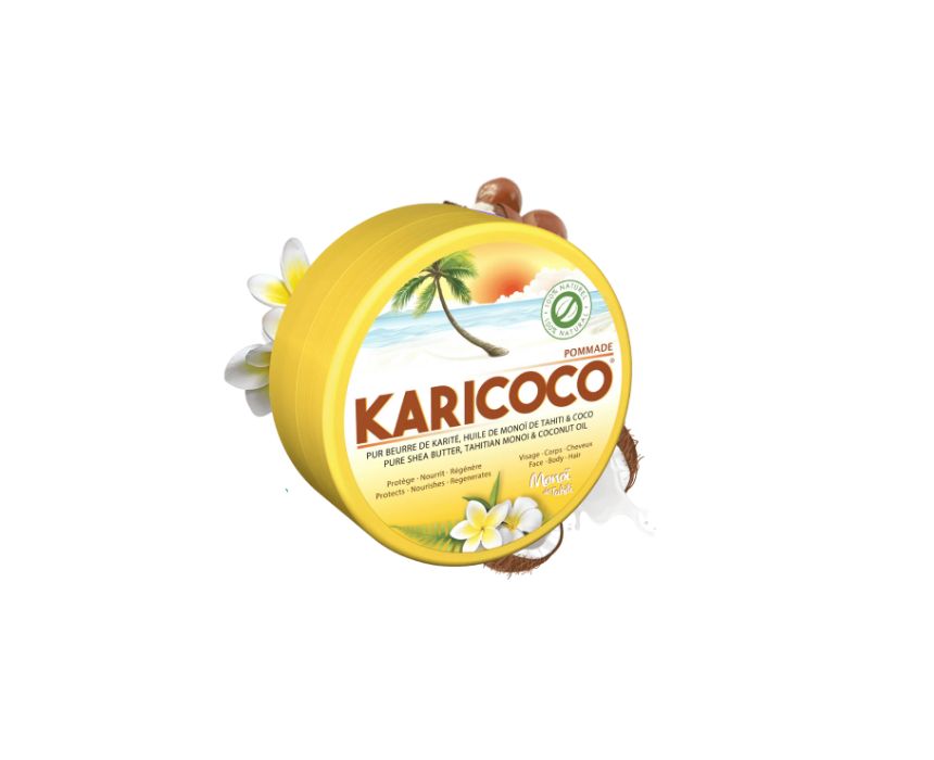 Tanning Butter. Monoi, Coconut and Shea.