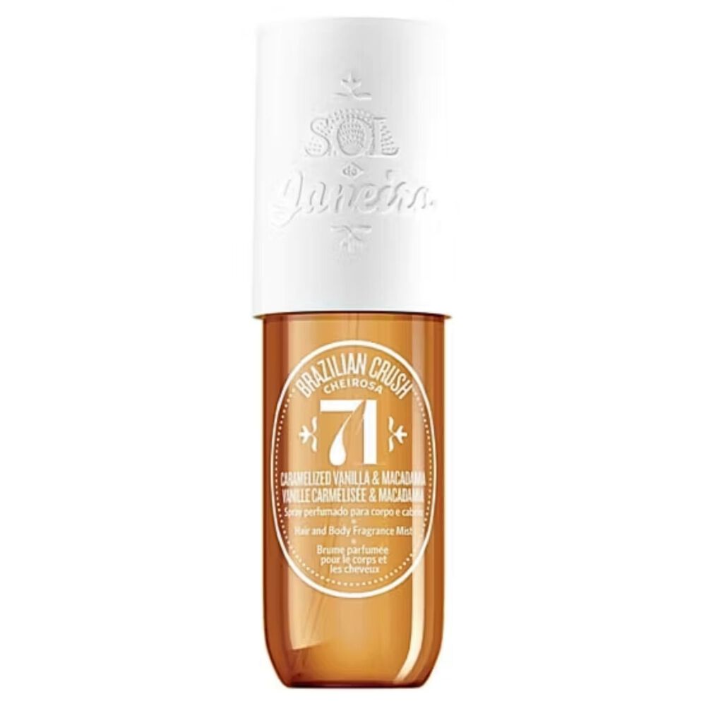 Sol De Janeiro - Brazilian Crush Cheirosa 71 Perfume Mist | MazenOnline