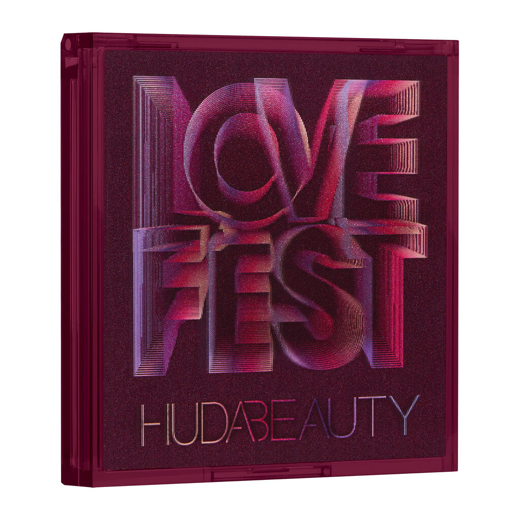 Lovefest Obsessions Eyeshadow Palette - MazenOnline Main image