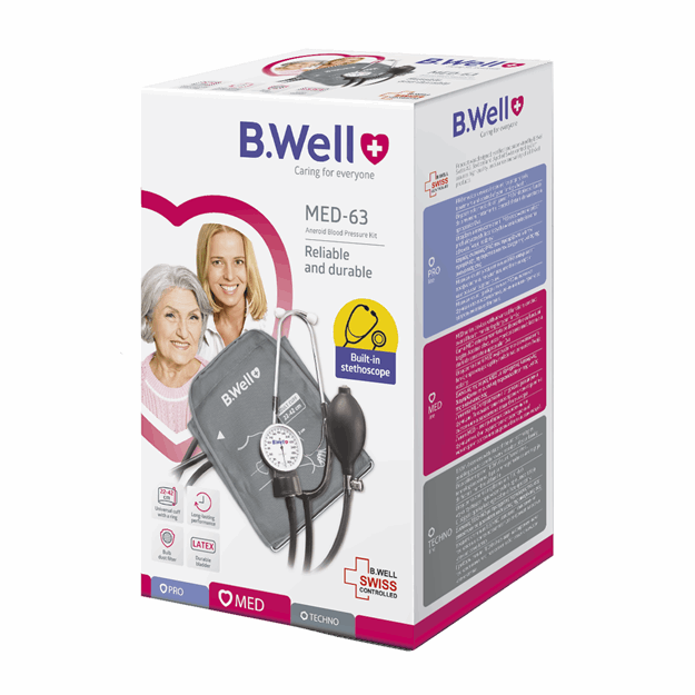 home blood pressure monitor Main image