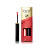 Max Factor Lipfinity Lipstick with Gloss, #142 Evermore Radiant - MazenOnline