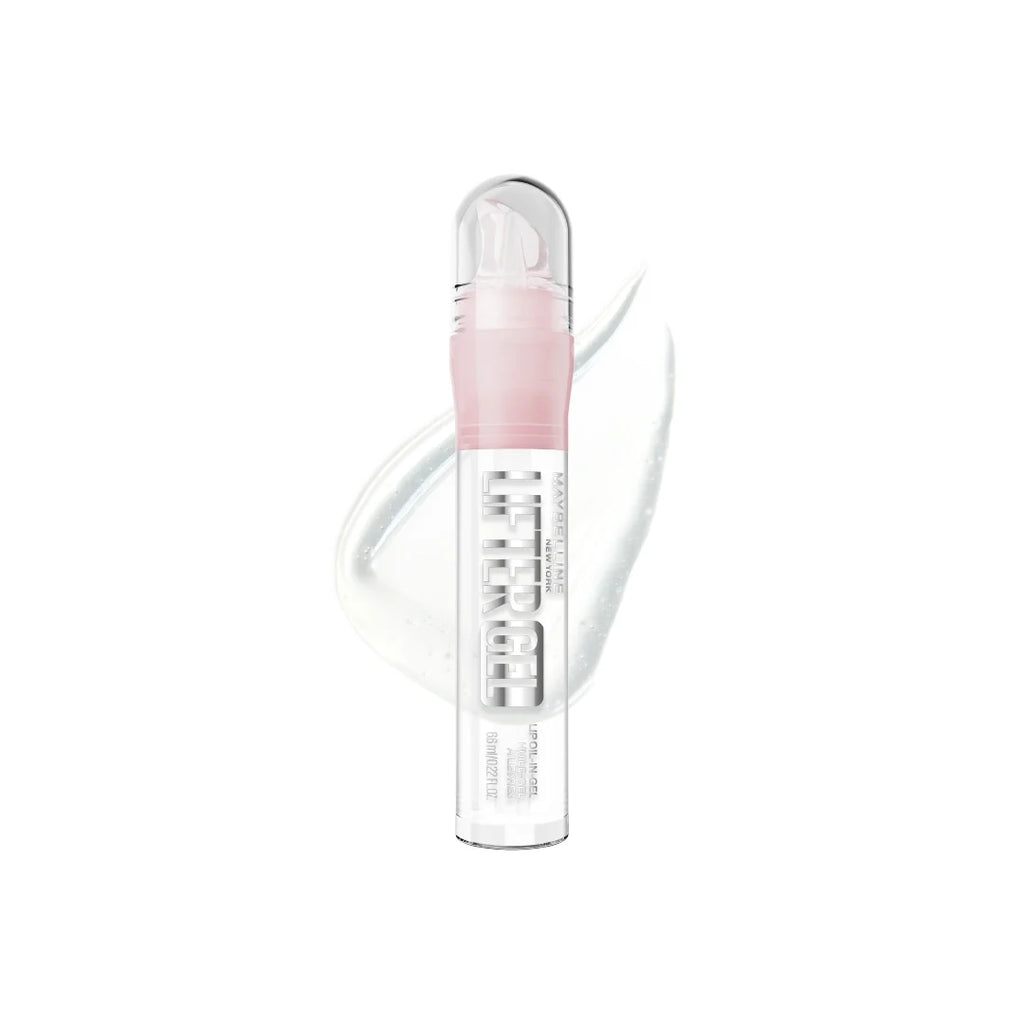 Maybelline New York Lifter Oil-in-Gel Lip Gloss with Hyaluronic Acid