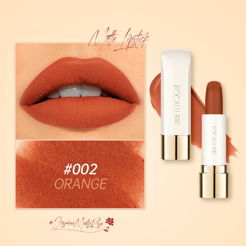 Focallure - Pure Matte Lipstick | MazenOnline