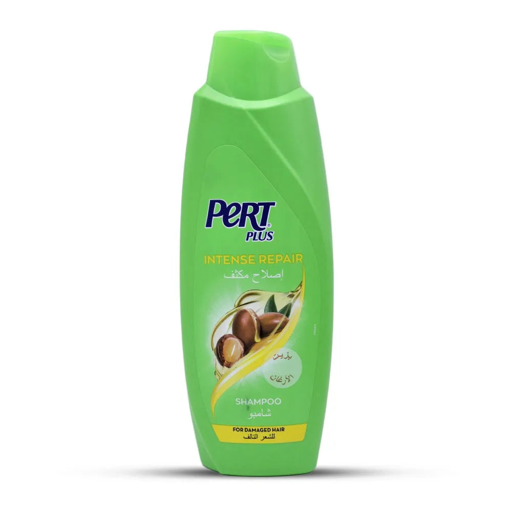 Intensive Repair Shampoo with Argan Oil - 600 ml - MazenOnline