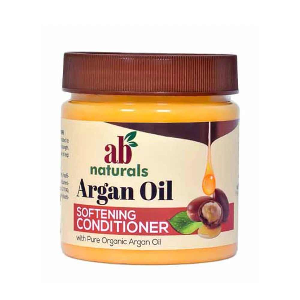 Softening Conditioner With Organic Argan Oil 500 ml - MazenOnline