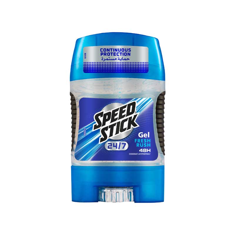 GEL FRESH RUSH 85G - MazenOnline