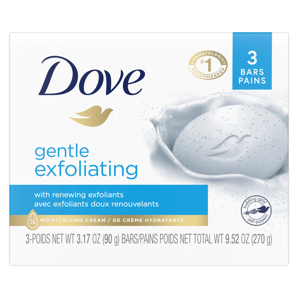 Gentle Exfoliating Beauty Bar