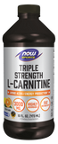 L-Carnitine, Triple Strength Liquid