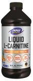 L-Carnitine Liquid 1000 mg, Tropical Punch