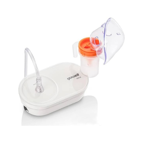 Yuwell 405B Compact Compressor Nebulizer