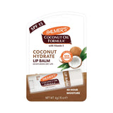 Coconut Oil Formula Coconut Oil Lip Balm 4g - MazenOnline