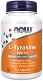 L-Tyrosine 500 mg Capsules