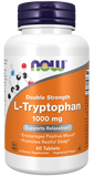 L-Tryptophan, Double Strength 1000 mg Tablets