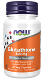 Glutathione 500 mg Veg Capsules