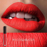 Focallure - Matte Waterproof Lipstick | MazenOnline