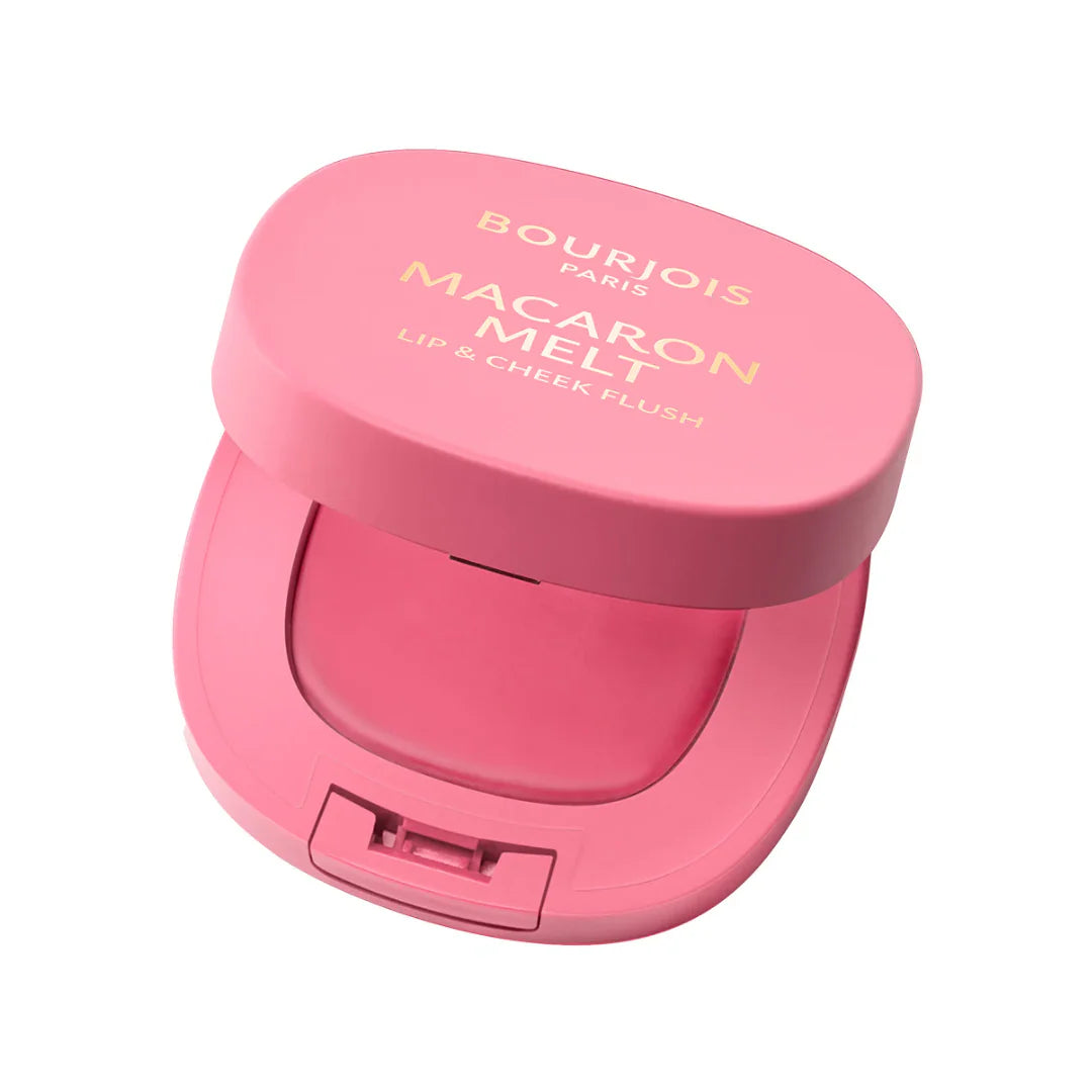 Blush Macaron Melt Lip & Cheek Rose
