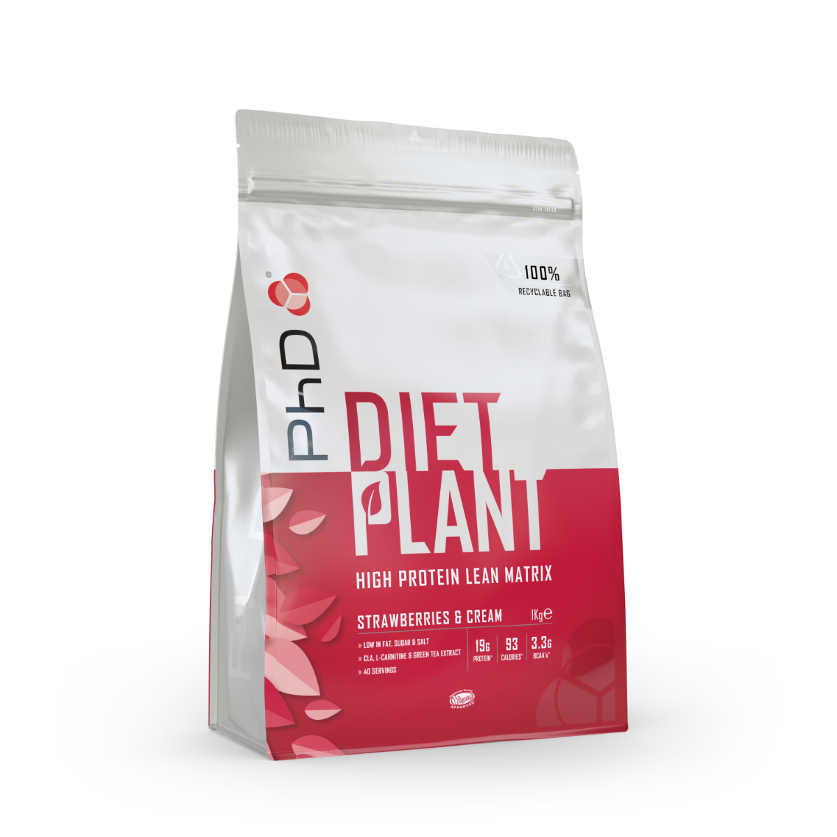 Diet Plant Protein Powder - MazenOnline