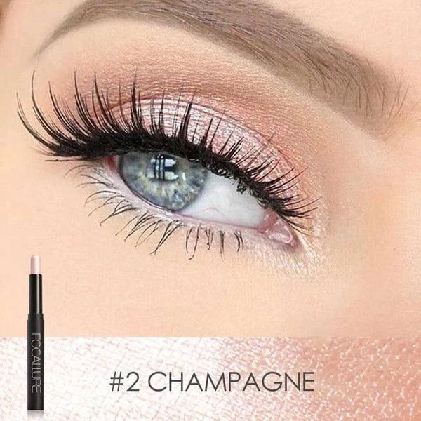 Focallure - Shimmer Cream Eyeshadow Stick | MazenOnline