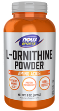 Now - L-Ornithine Powder | MazenOnline