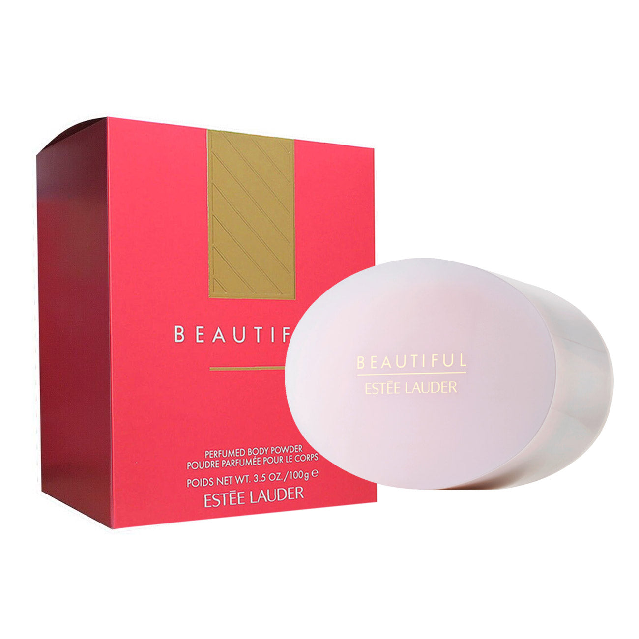 Estée Lauder - Beautiful Perfumed Body Powder | MazenOnline Main image