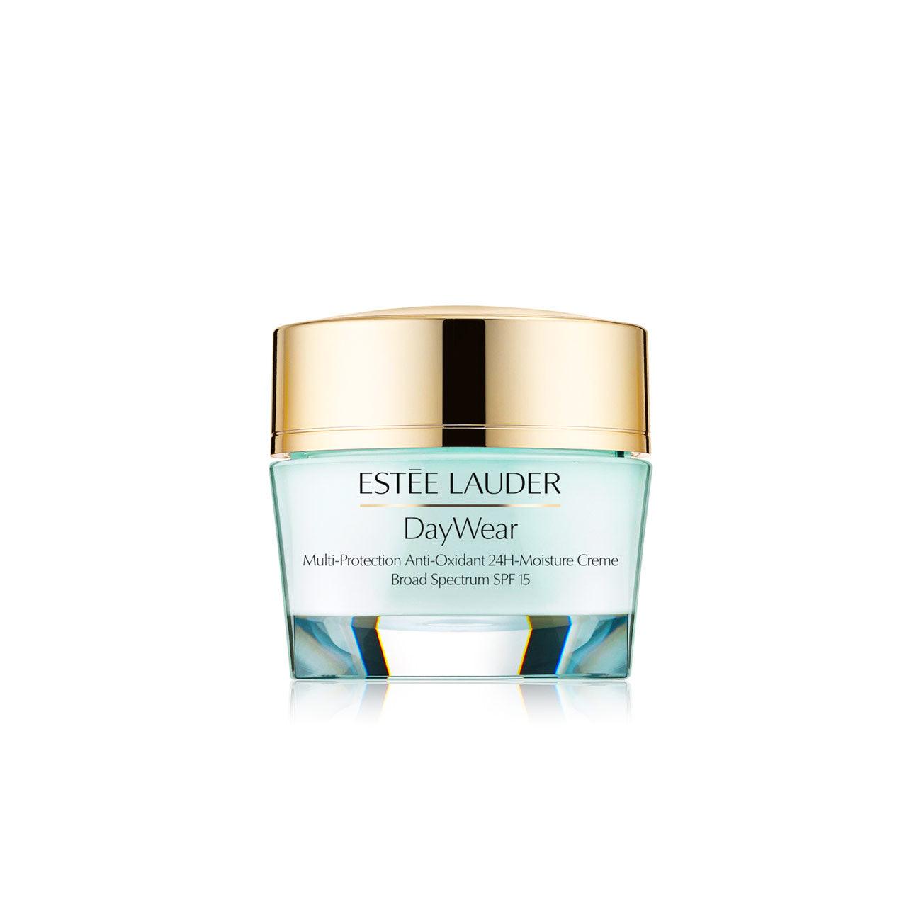 Estée Lauder DayWear Multi-Protection Anti-Oxidant 24H-Moisture Creme SPF15 - Normal/Combination Skin - MazenOnline {{ shop.address.country }}