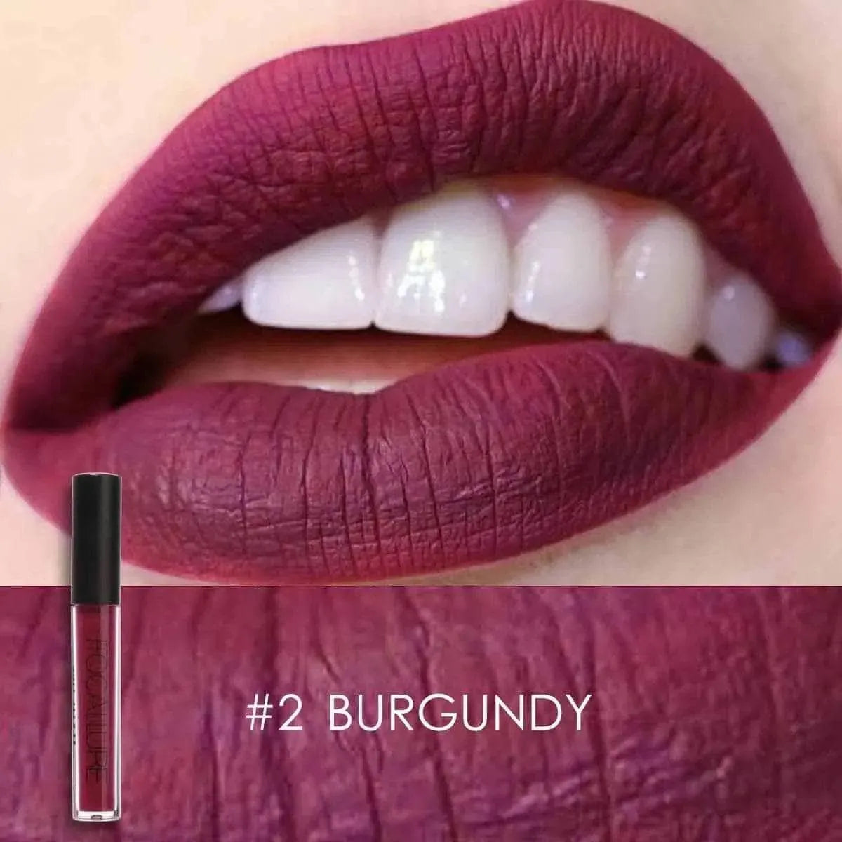 Matte Waterproof Lipstick