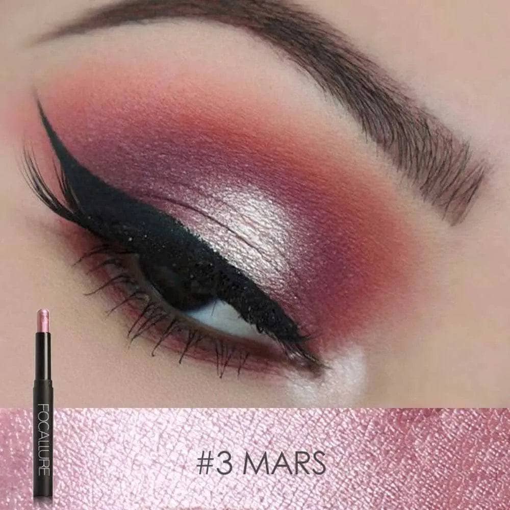 Focallure - Shimmer Cream Eyeshadow Stick | MazenOnline