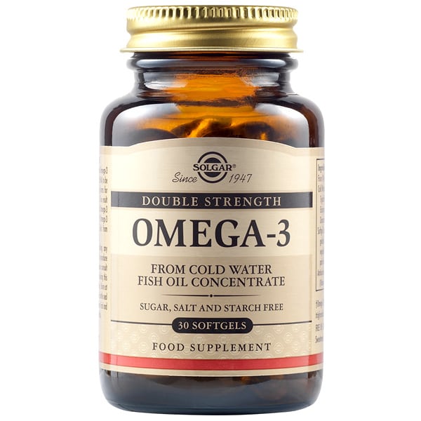 Soglar - Omega 3 Double Strength | MazenOnline