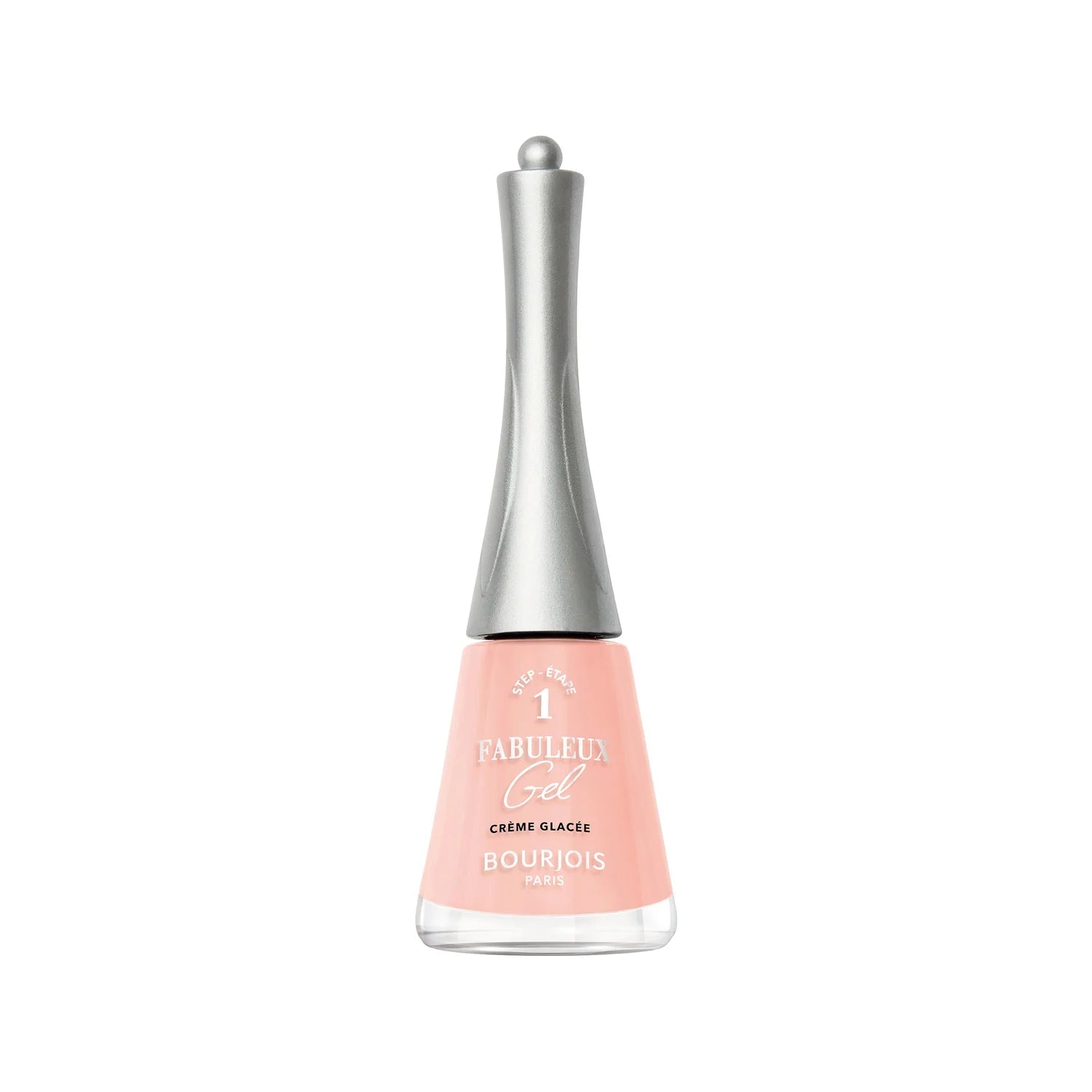 Bourjois - Fabuleux Nail Polish | MazenOnline