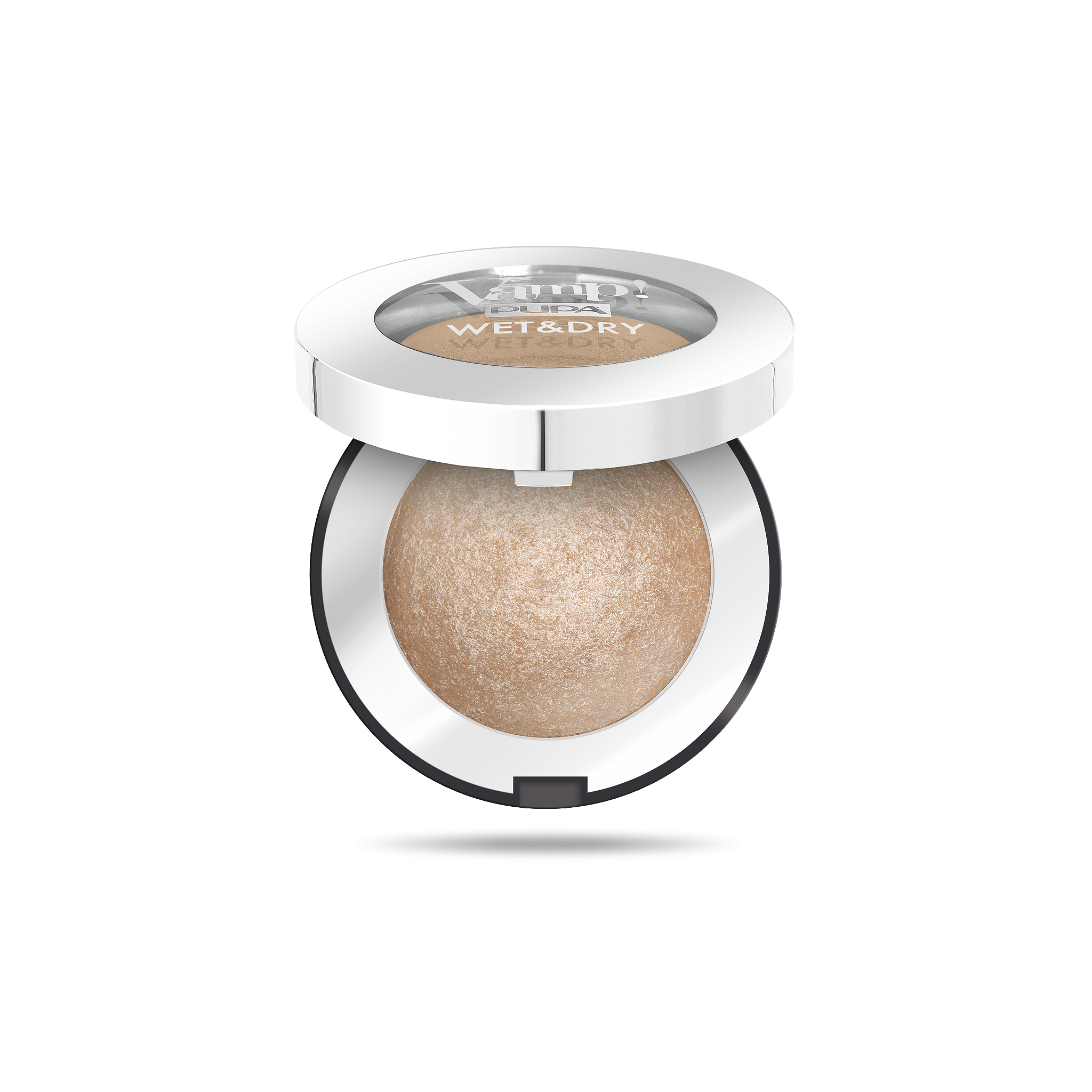 Pupa Milano - Pupa VAMP! Wet & Dry Eyeshadow | MazenOnline