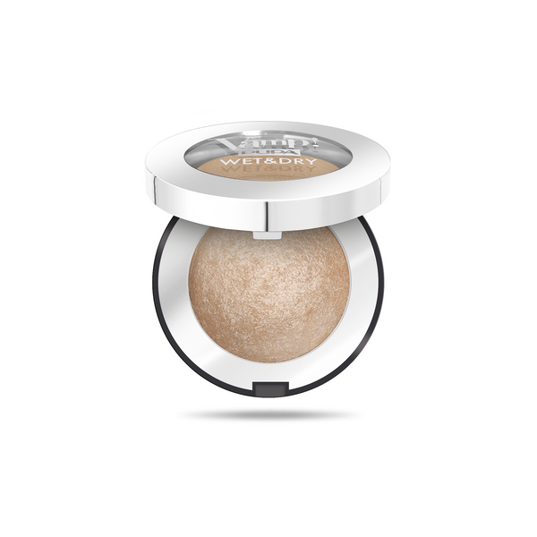 Pupa Milano - Pupa VAMP! Wet & Dry Eyeshadow | MazenOnline