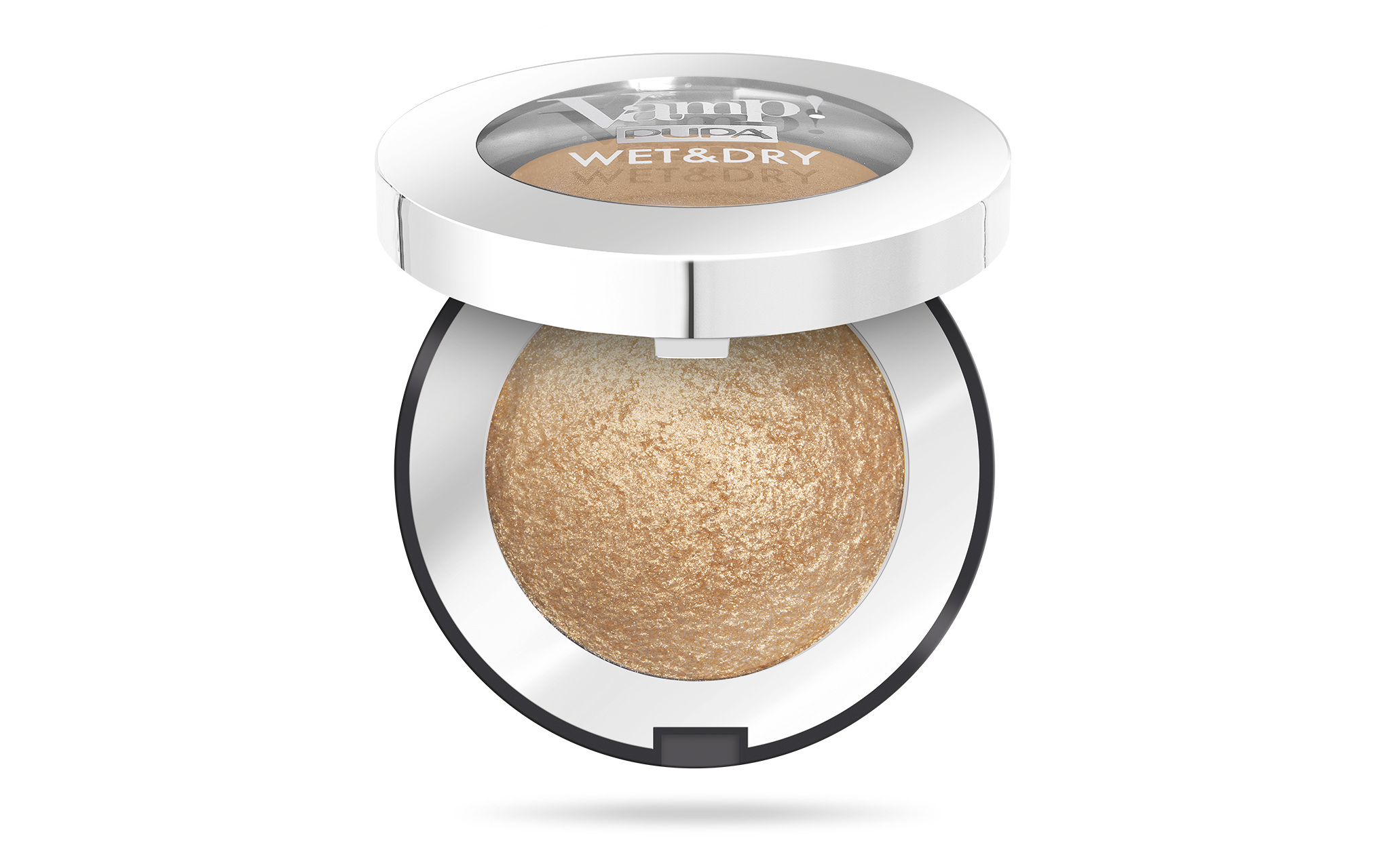 Pupa Milano - Pupa VAMP! Wet & Dry Eyeshadow | MazenOnline