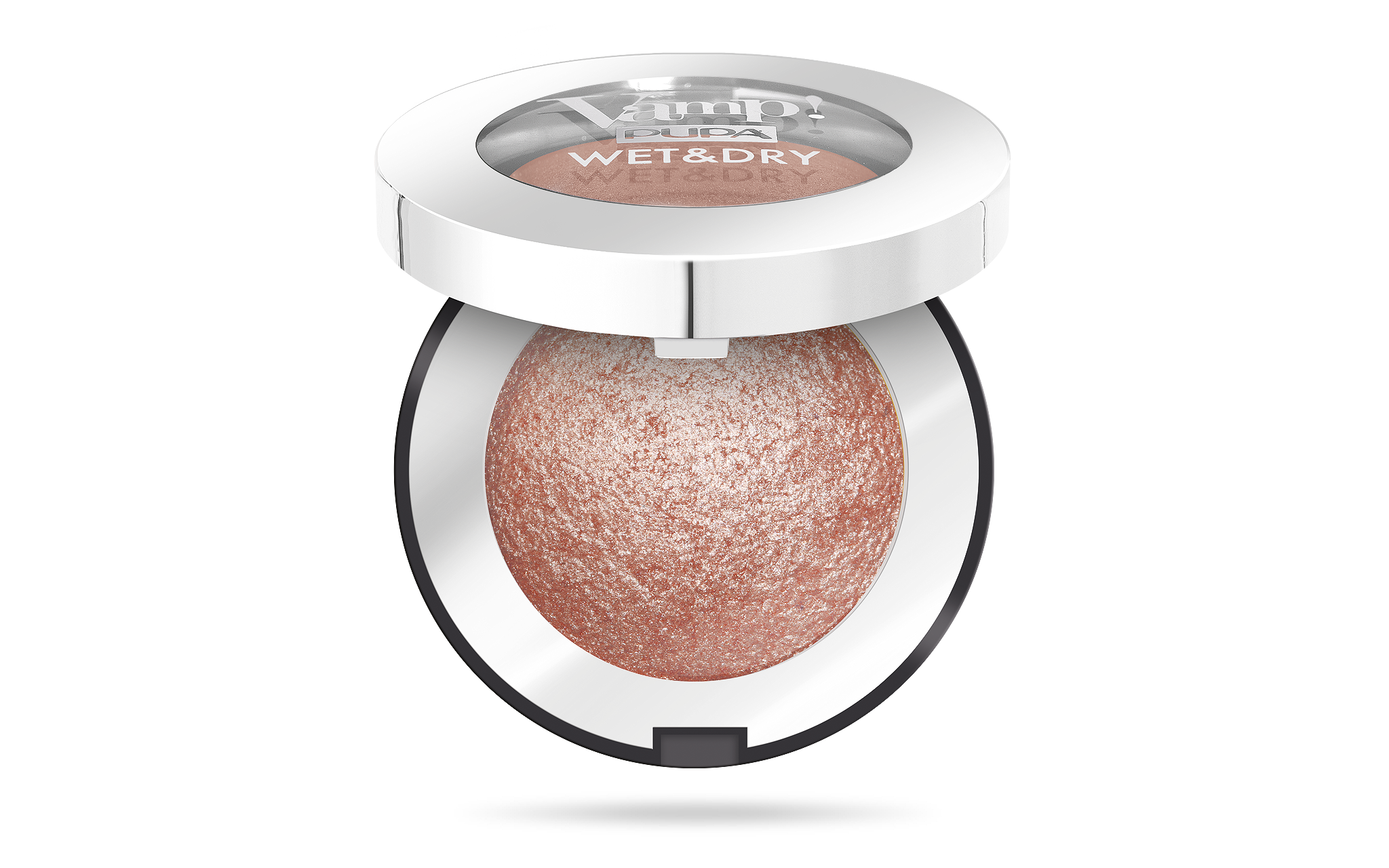 Pupa Milano - Pupa VAMP! Wet & Dry Eyeshadow | MazenOnline