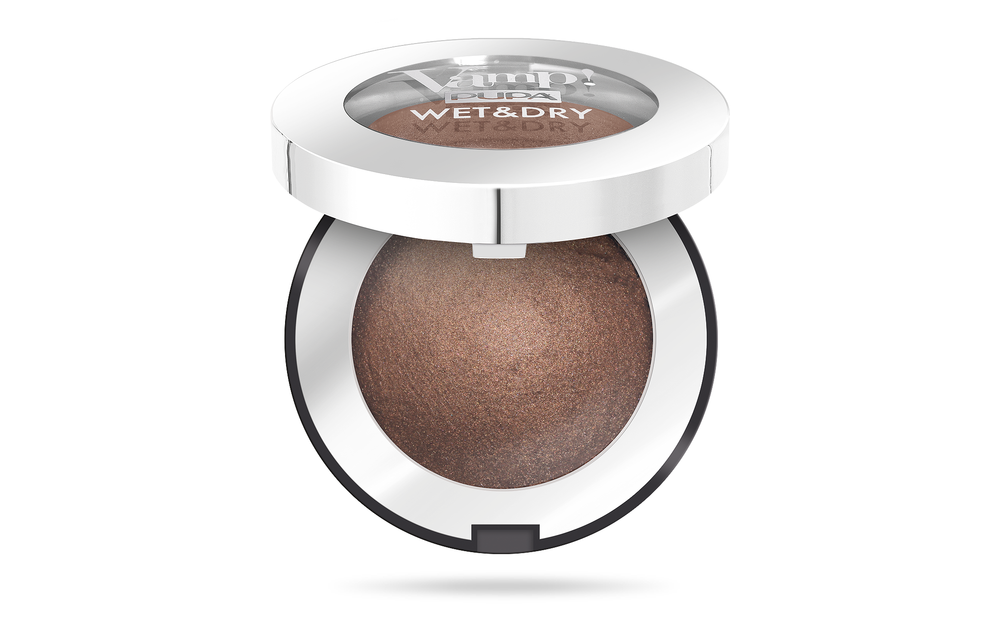 Pupa Milano - Pupa VAMP! Wet & Dry Eyeshadow | MazenOnline