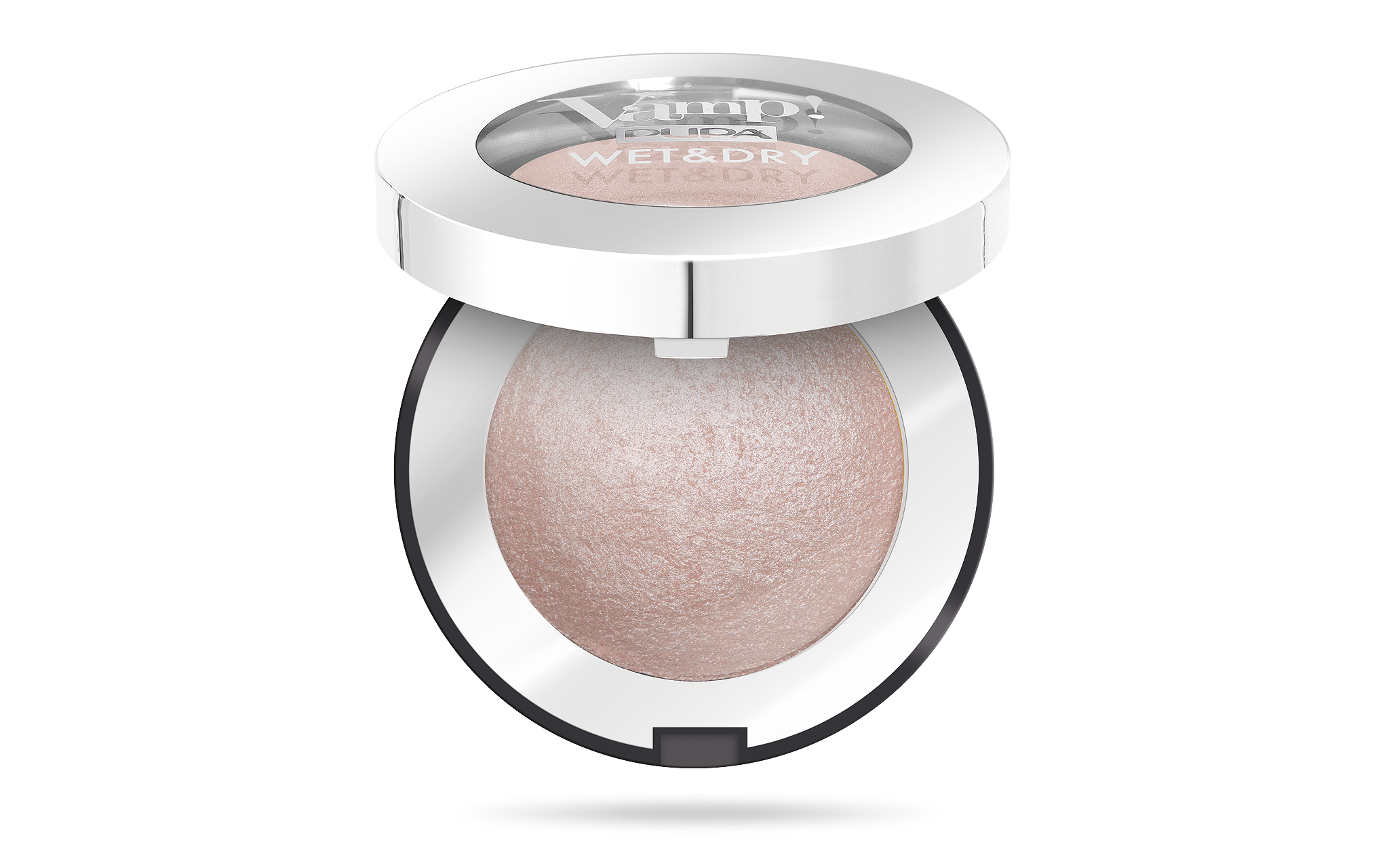 Pupa Milano - Pupa VAMP! Wet & Dry Eyeshadow | MazenOnline