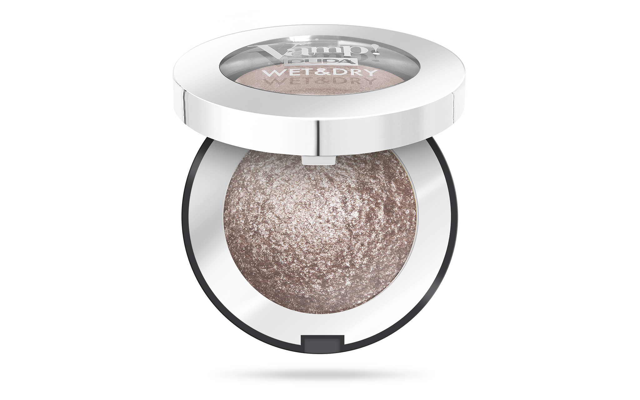 Pupa Milano - Pupa VAMP! Wet & Dry Eyeshadow | MazenOnline