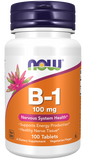 Vitamin B-1 100 mg Tablets