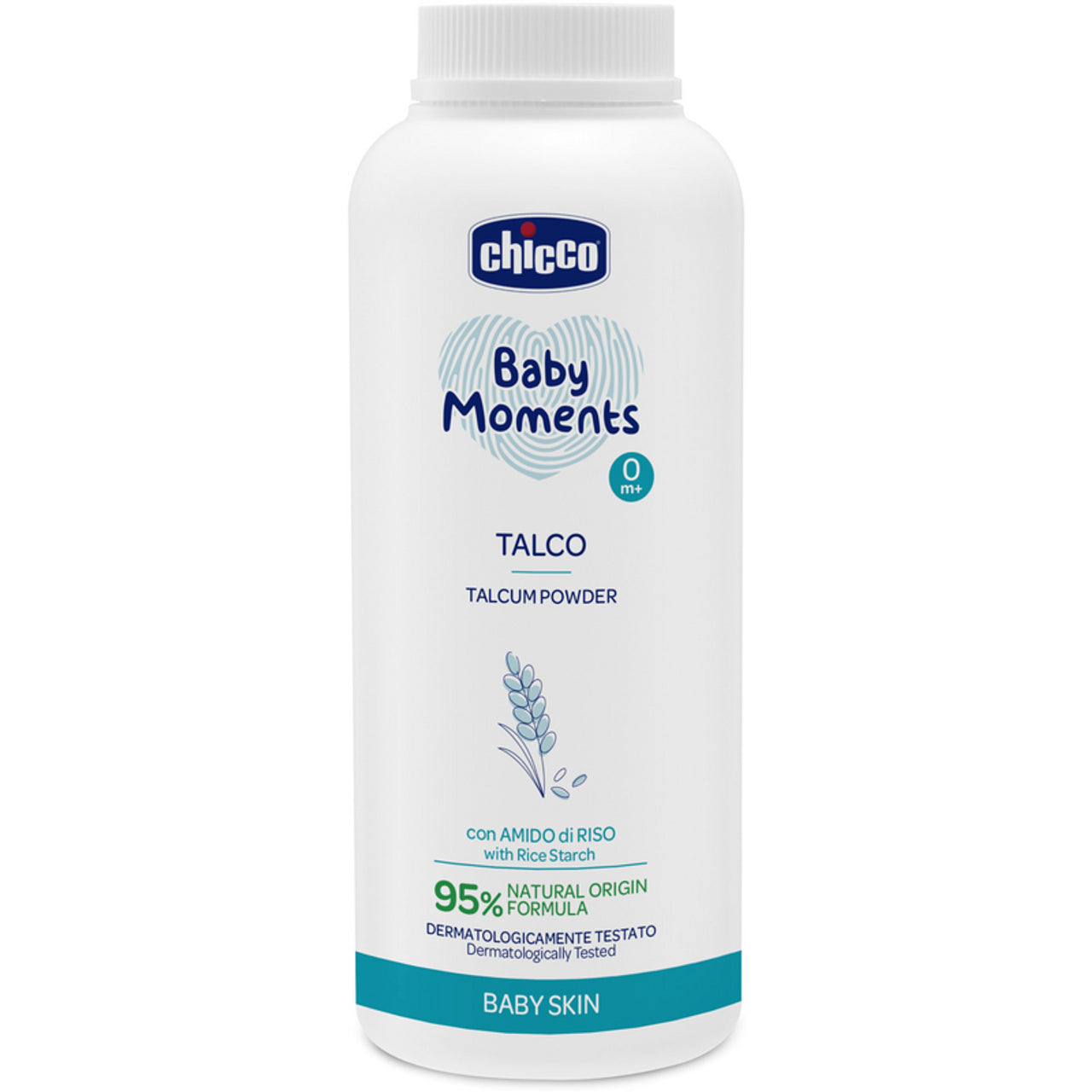Chicco - Talc Bottle | MazenOnline