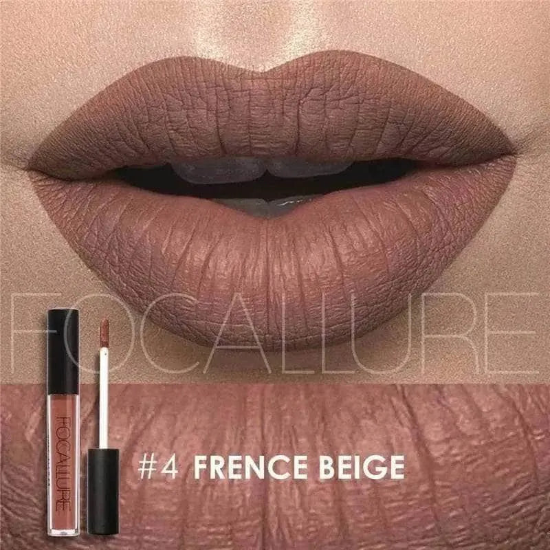 Focallure - Matte Waterproof Lipstick | MazenOnline