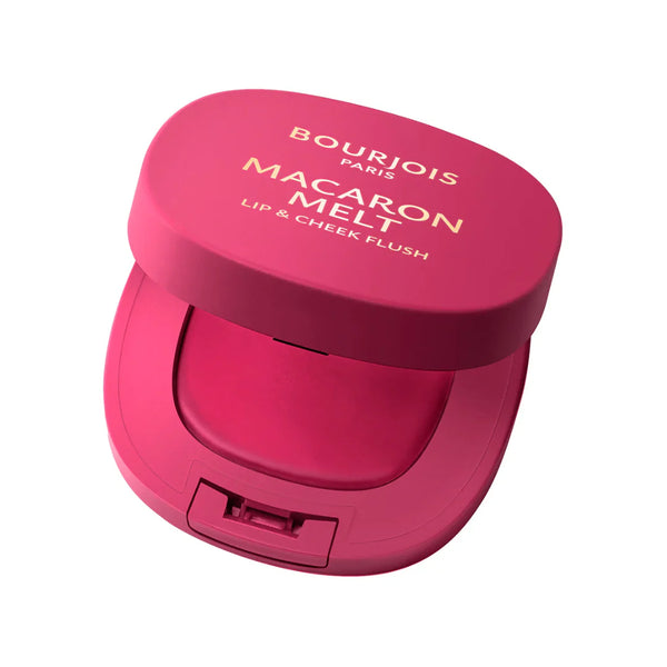 Bourjois Paris - Blush Macaron Melt Lip & Cheek Rose | MazenOnline