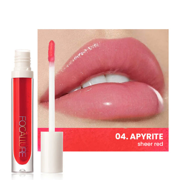 Focallure - Plumpmax® Shiny Lip Gloss | MazenOnline