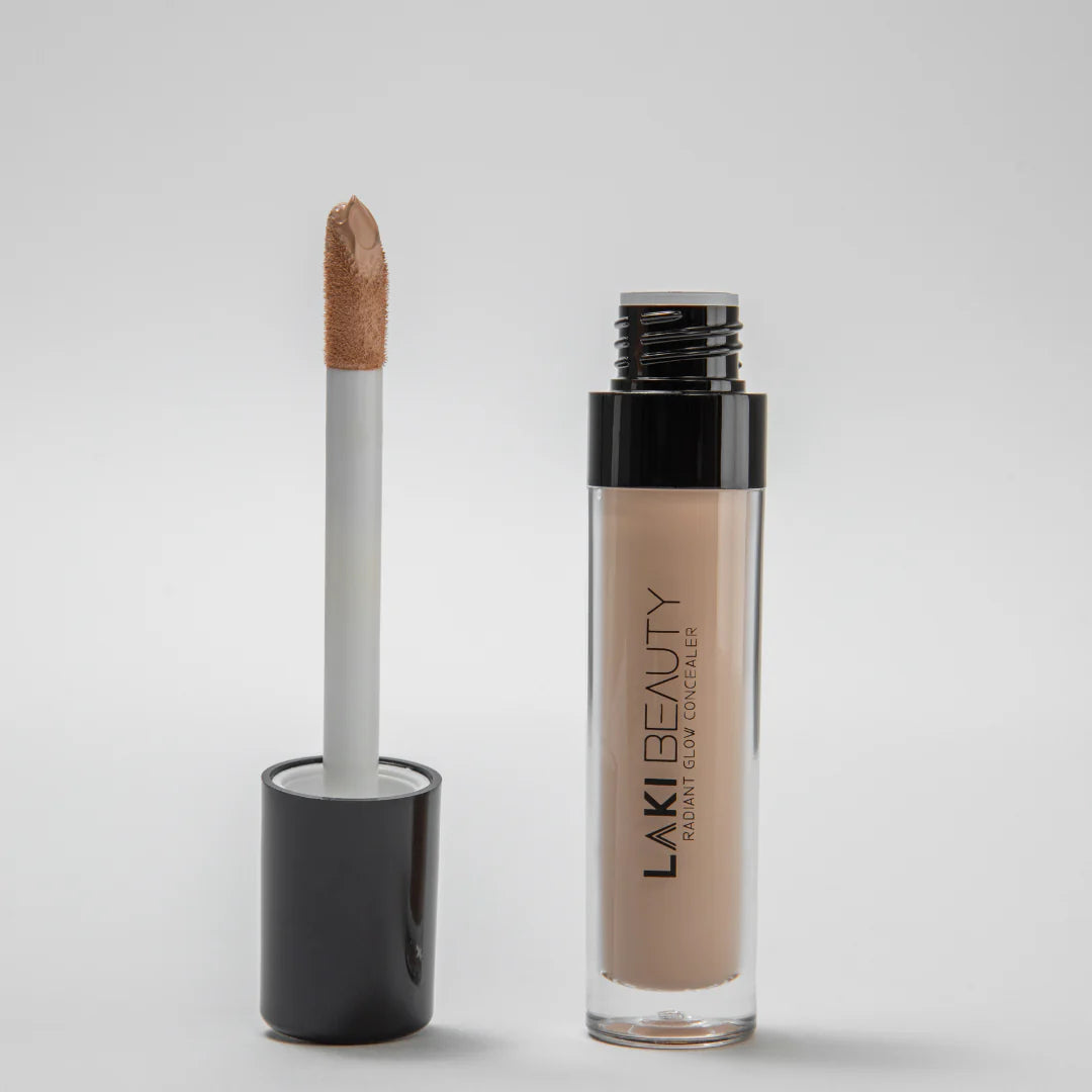 Laki Beauty - Radiant Glow Concealer | MazenOnline